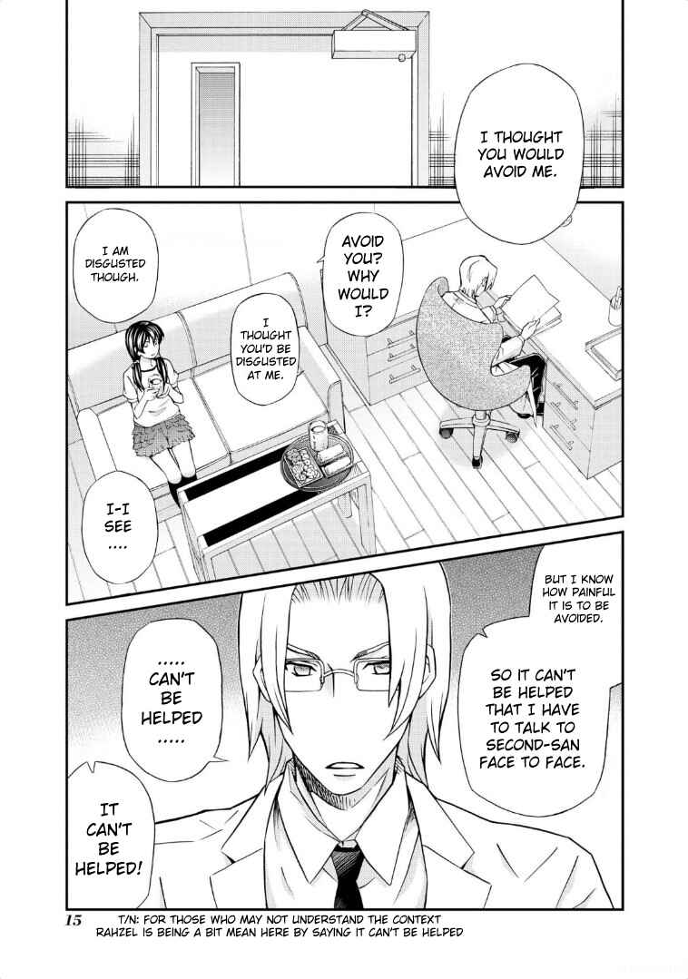 Page 17 Chapter 114 Hatenkou Yuugi