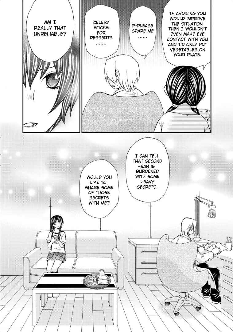 Page 18 Chapter 114 Hatenkou Yuugi