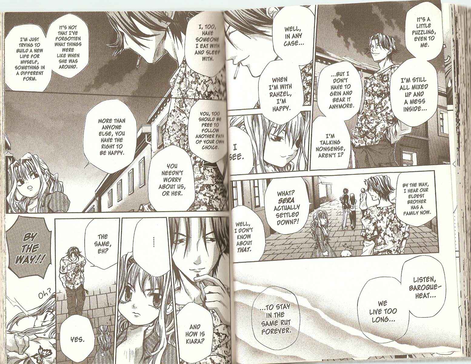 Page 16 Chapter 34 Hatenkou Yuugi