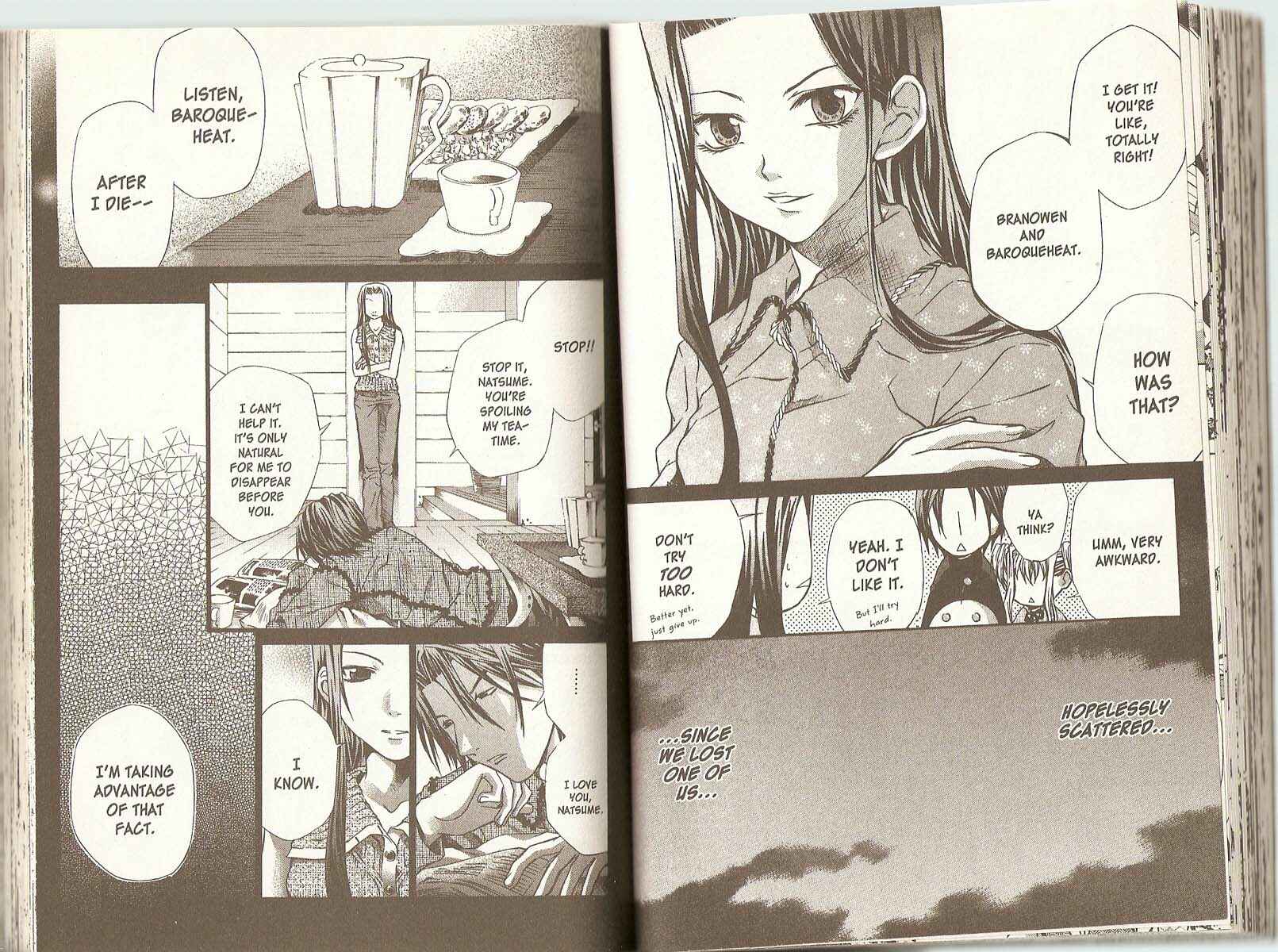 Page 19 Chapter 34 Hatenkou Yuugi
