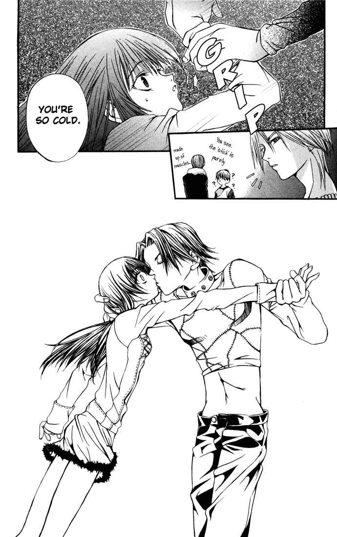 Page 24 Chapter 6 Hatenkou Yuugi