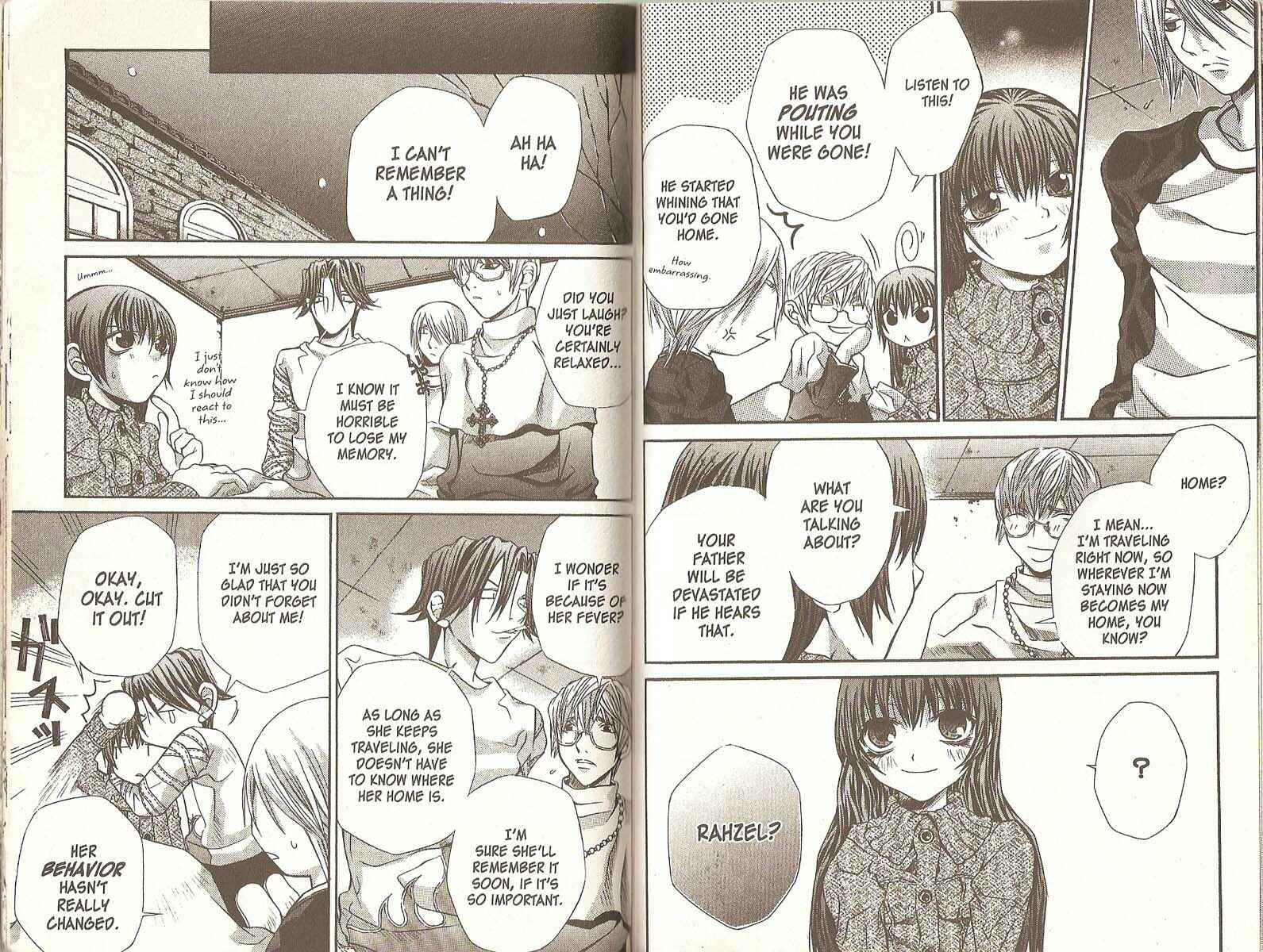 Page 10 Chapter 23 Hatenkou Yuugi