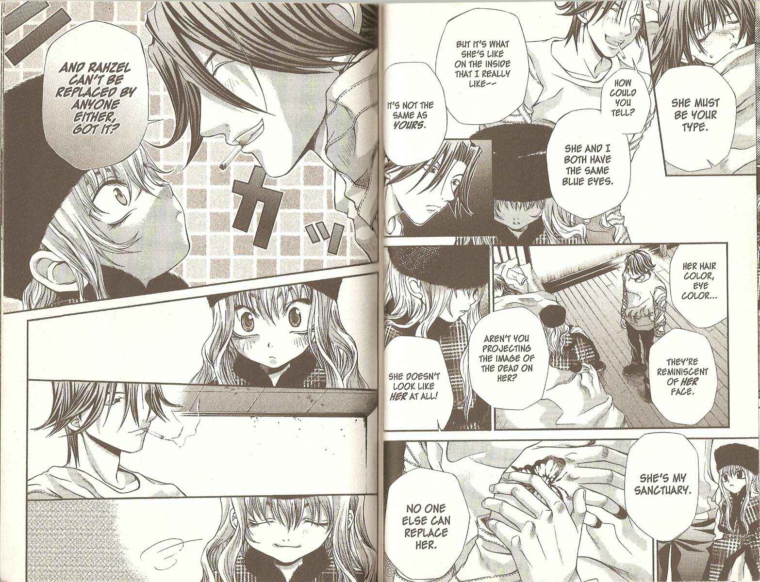 Page 5 Chapter 23 Hatenkou Yuugi
