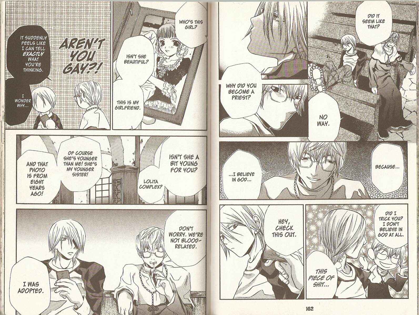 Page 7 Chapter 23 Hatenkou Yuugi