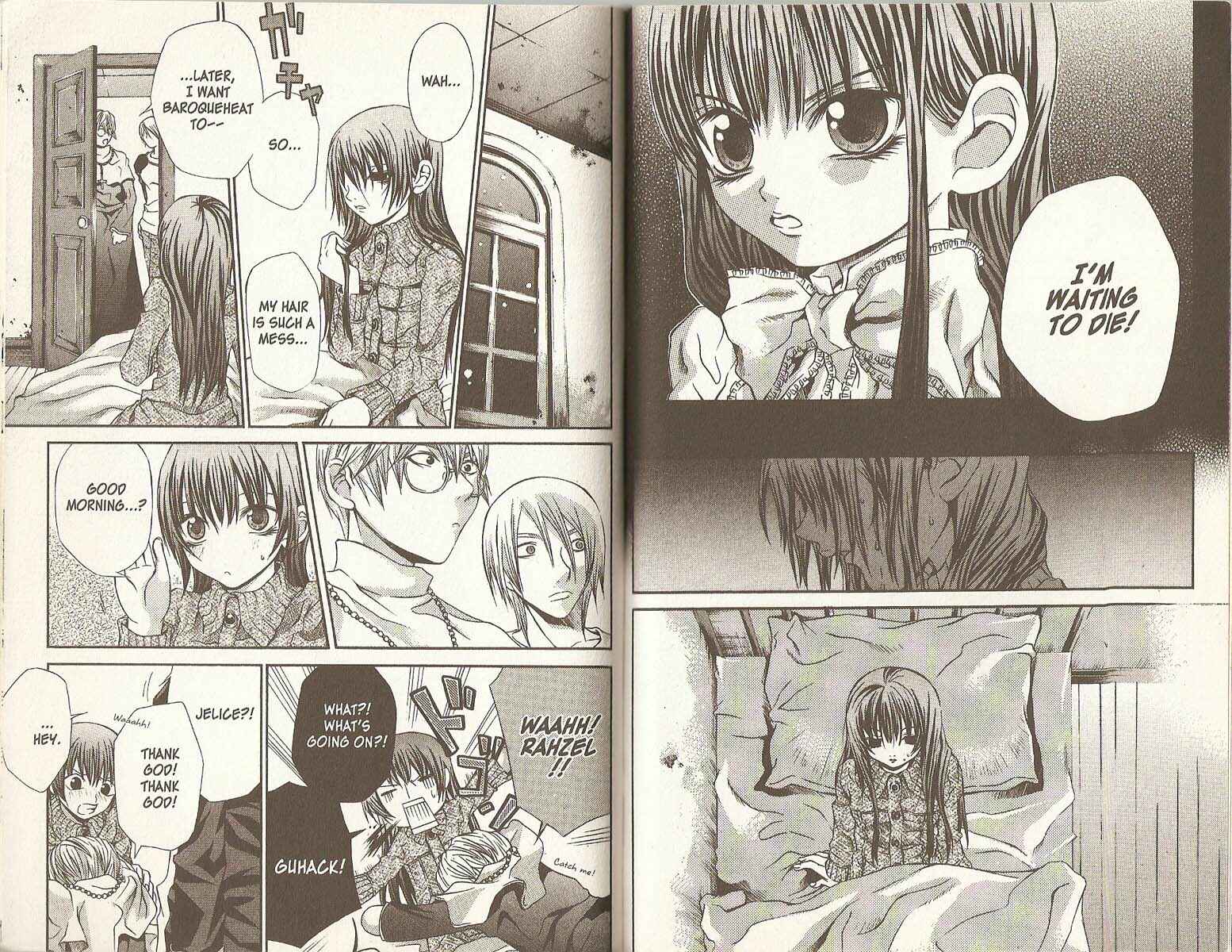 Page 9 Chapter 23 Hatenkou Yuugi