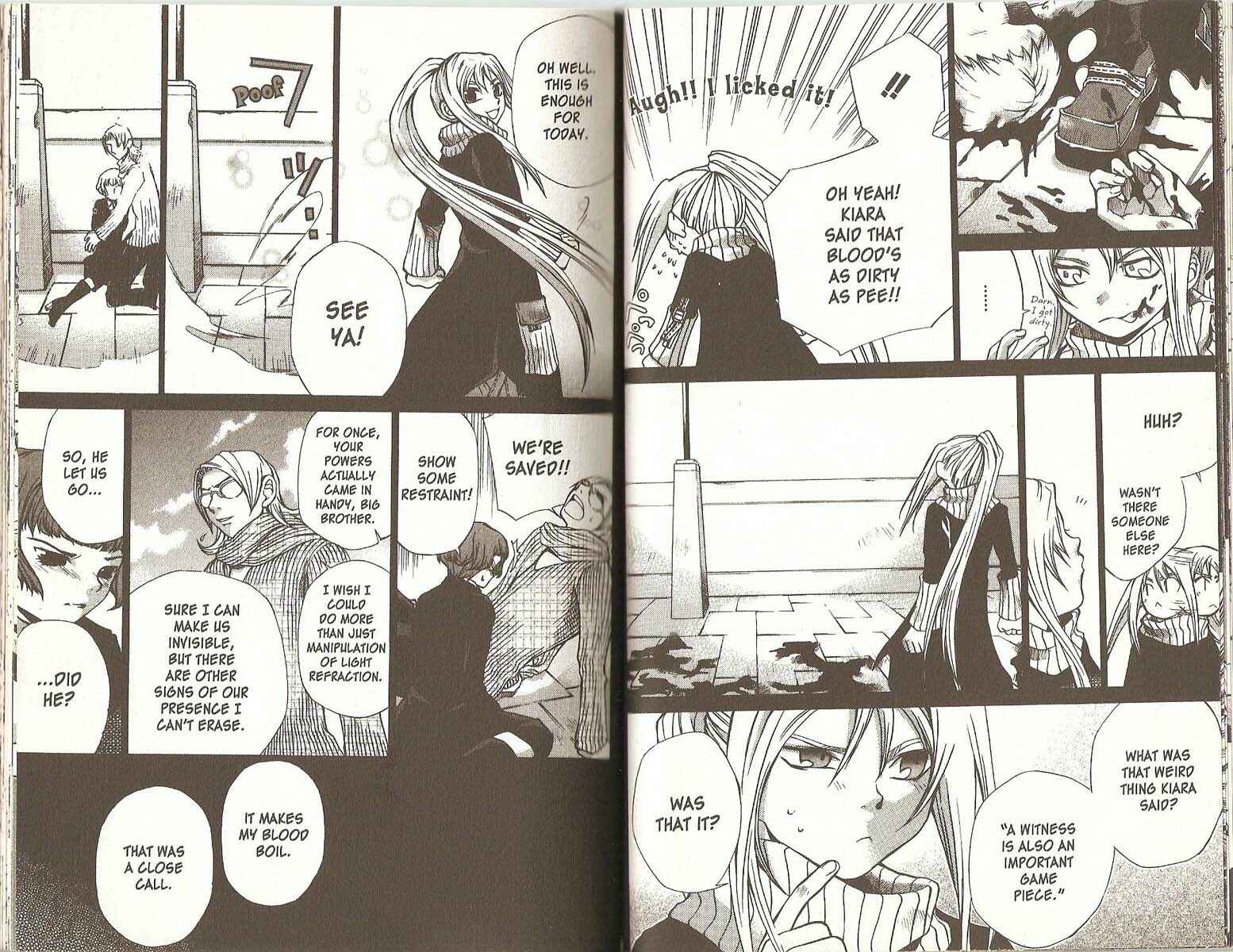Page 15 Chapter 44 Hatenkou Yuugi