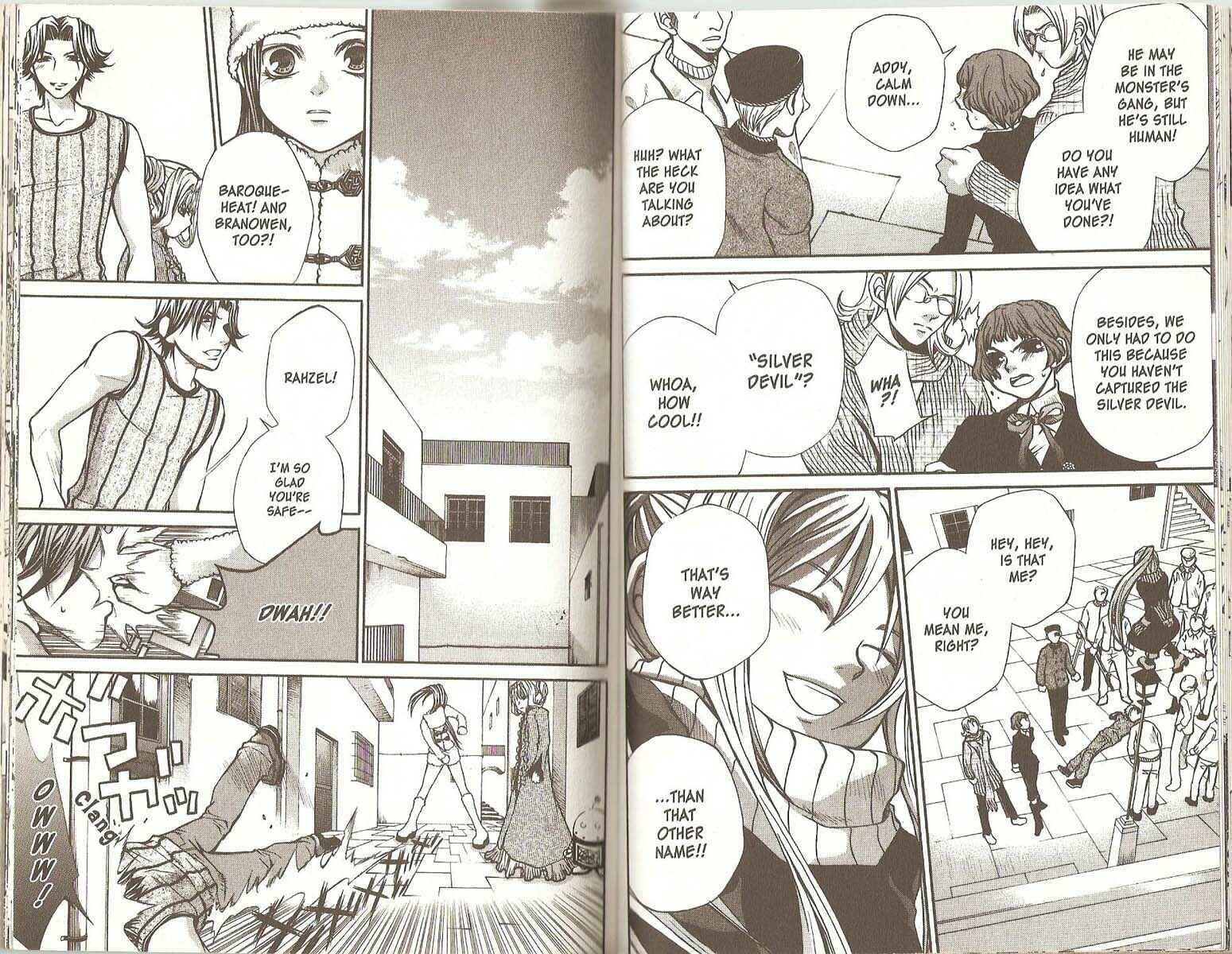 Page 8 Chapter 44 Hatenkou Yuugi