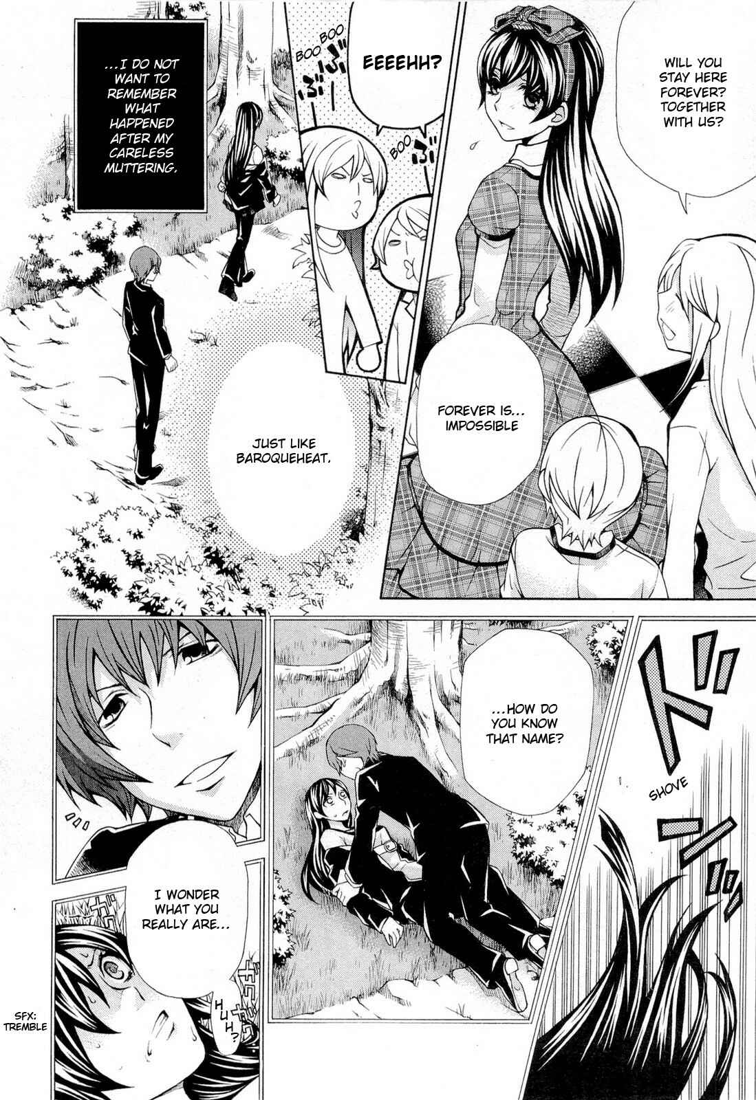 Page 16 Chapter 94 Hatenkou Yuugi