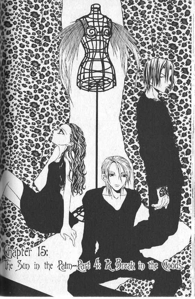 Page 1 Chapter 15 Hatenkou Yuugi