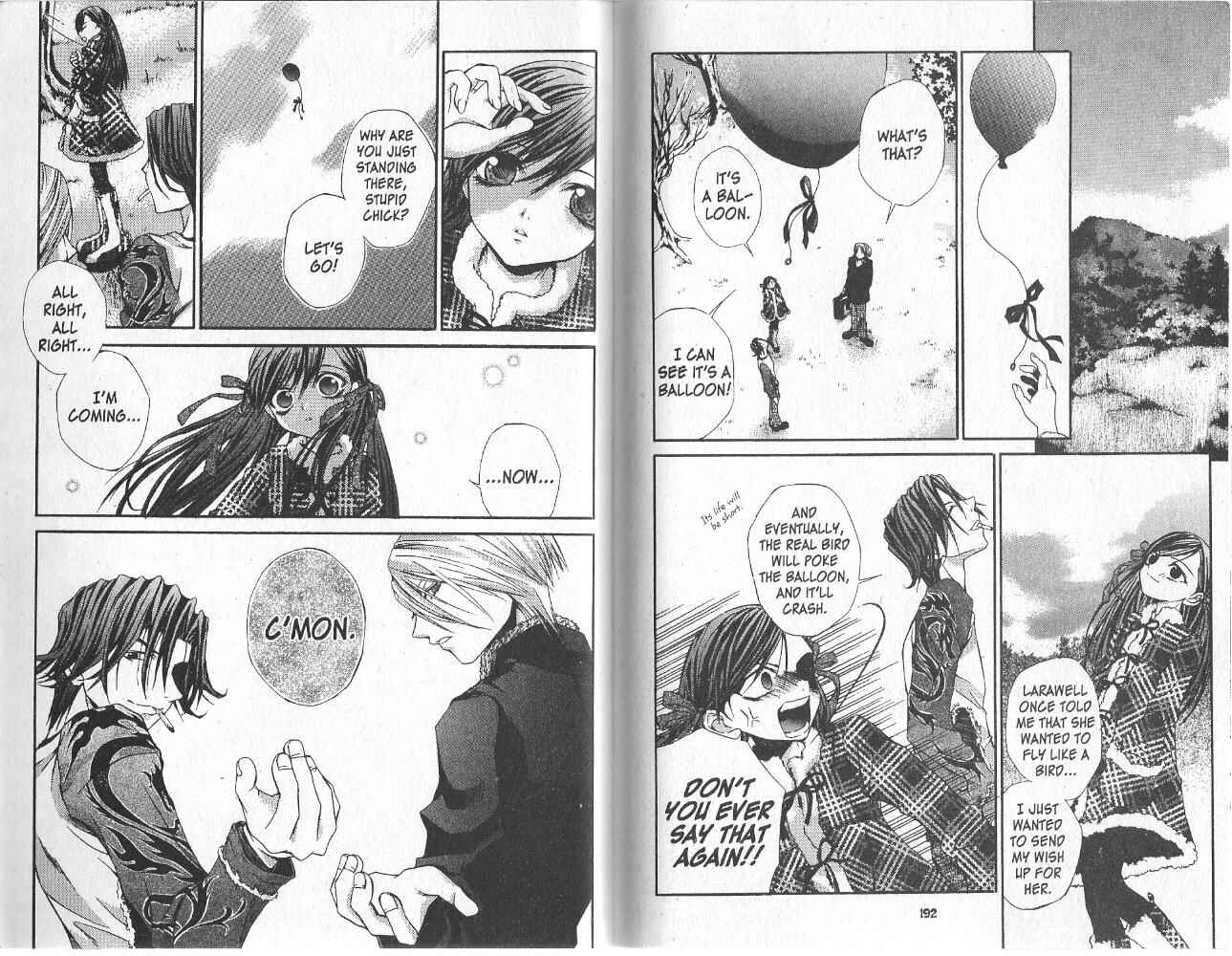 Page 11 Chapter 15 Hatenkou Yuugi