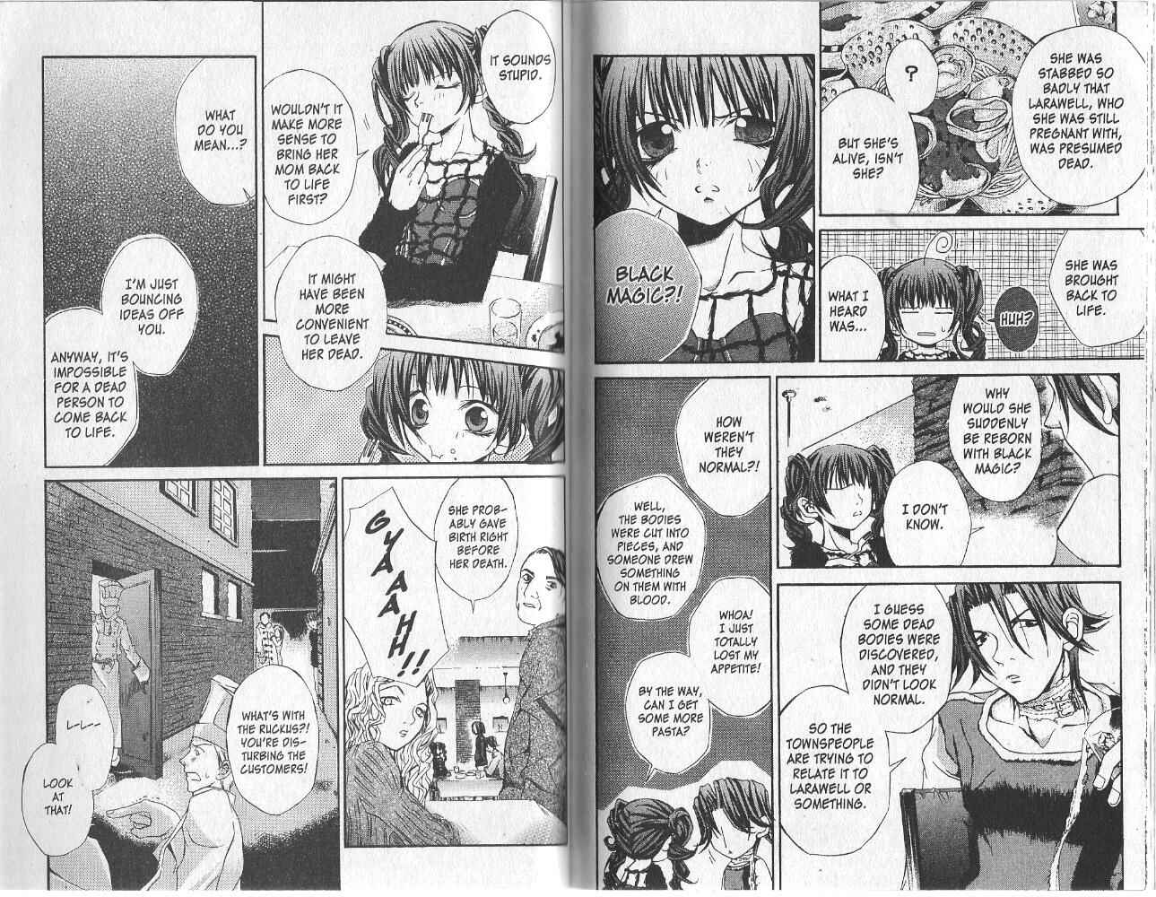 Page 3 Chapter 15 Hatenkou Yuugi