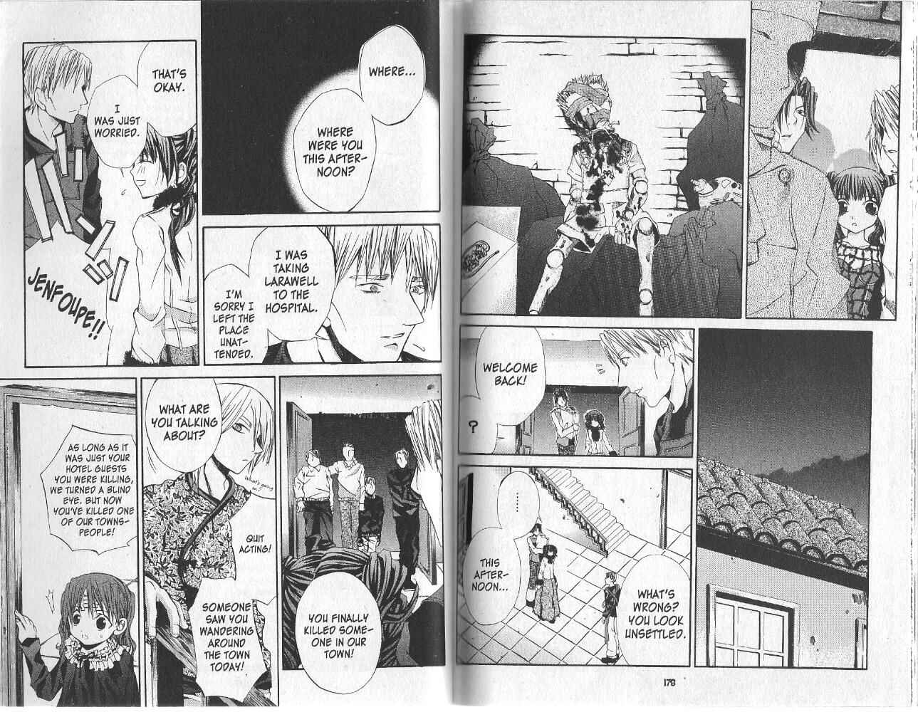 Page 4 Chapter 15 Hatenkou Yuugi