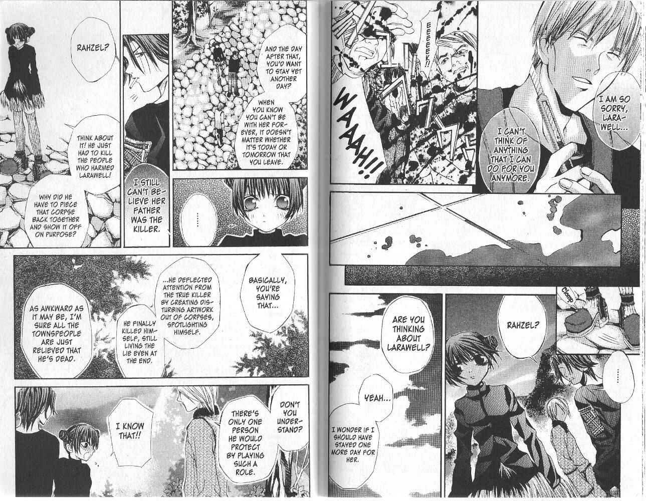 Page 6 Chapter 15 Hatenkou Yuugi