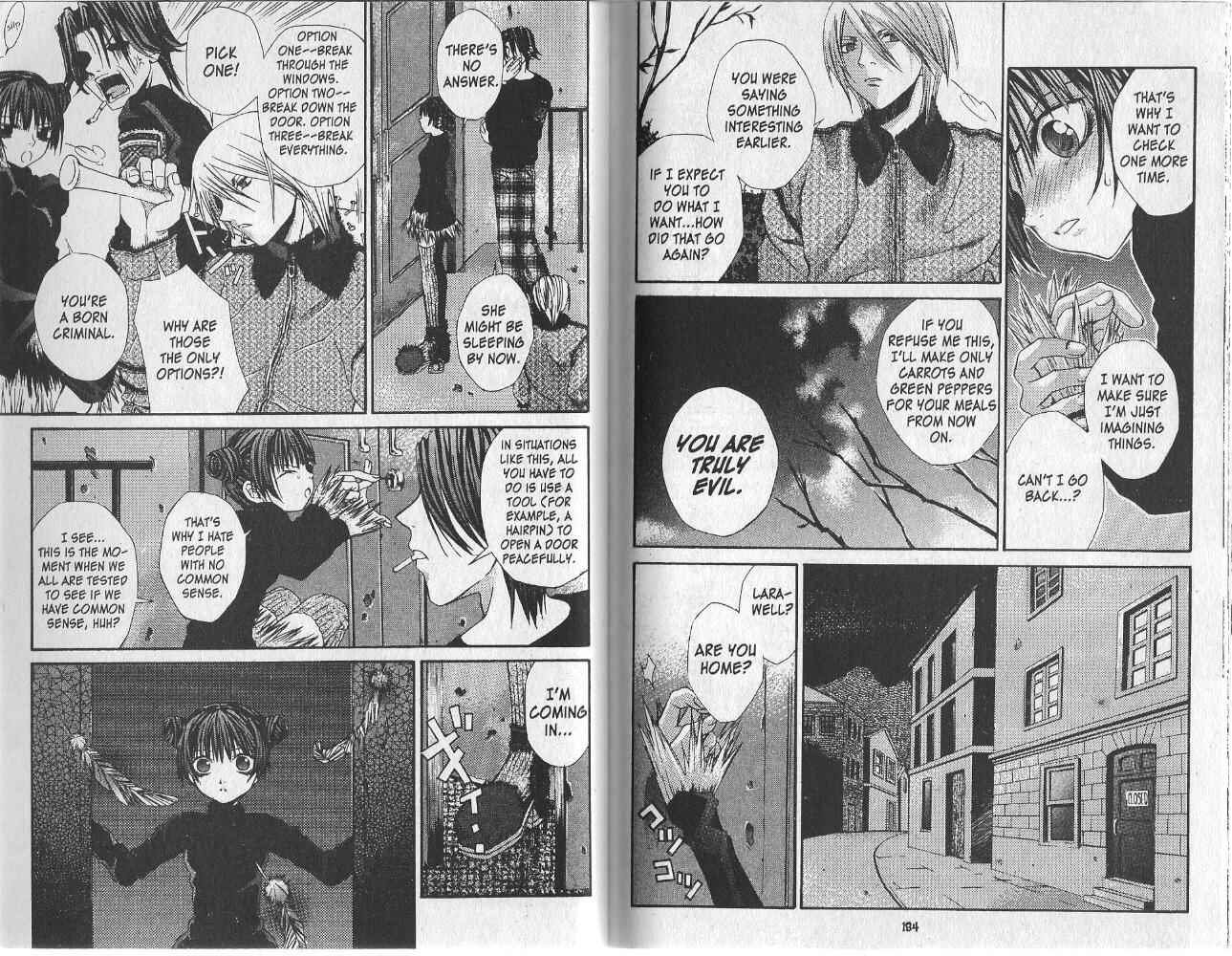 Page 7 Chapter 15 Hatenkou Yuugi