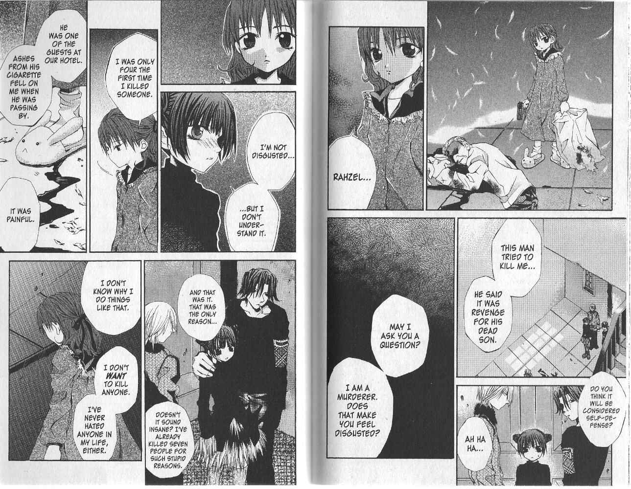 Page 8 Chapter 15 Hatenkou Yuugi