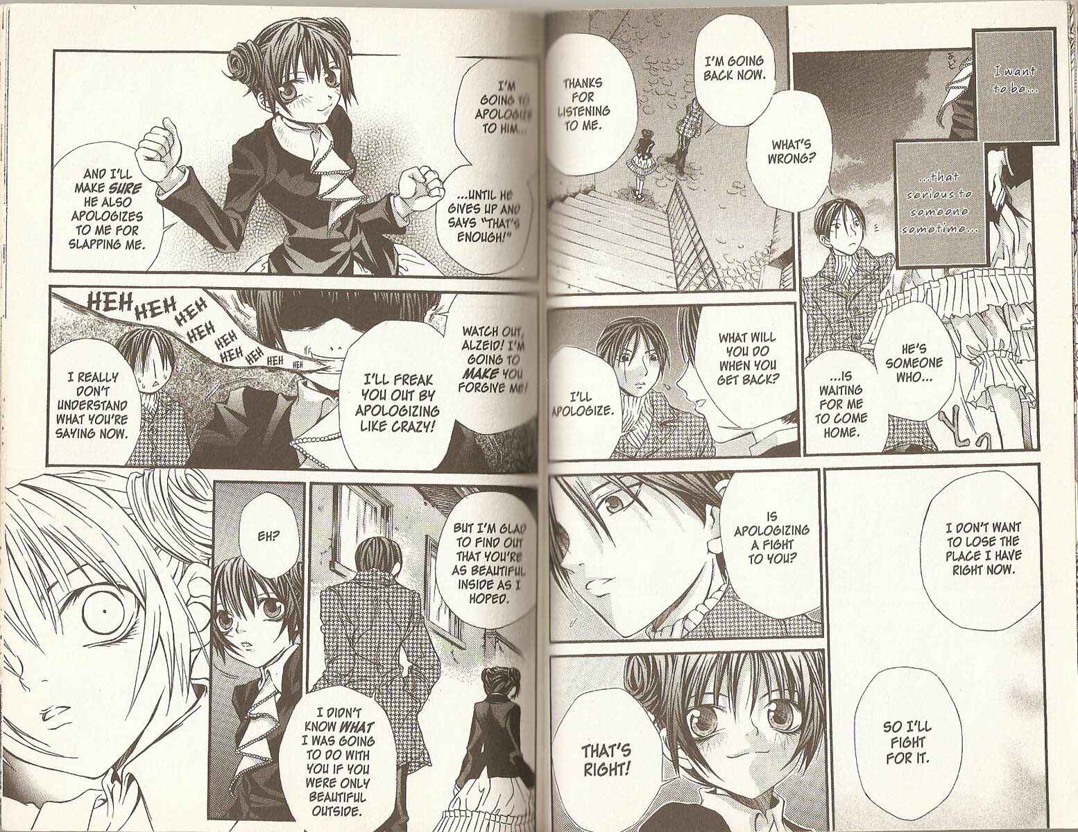 Page 13 Chapter 20 Hatenkou Yuugi