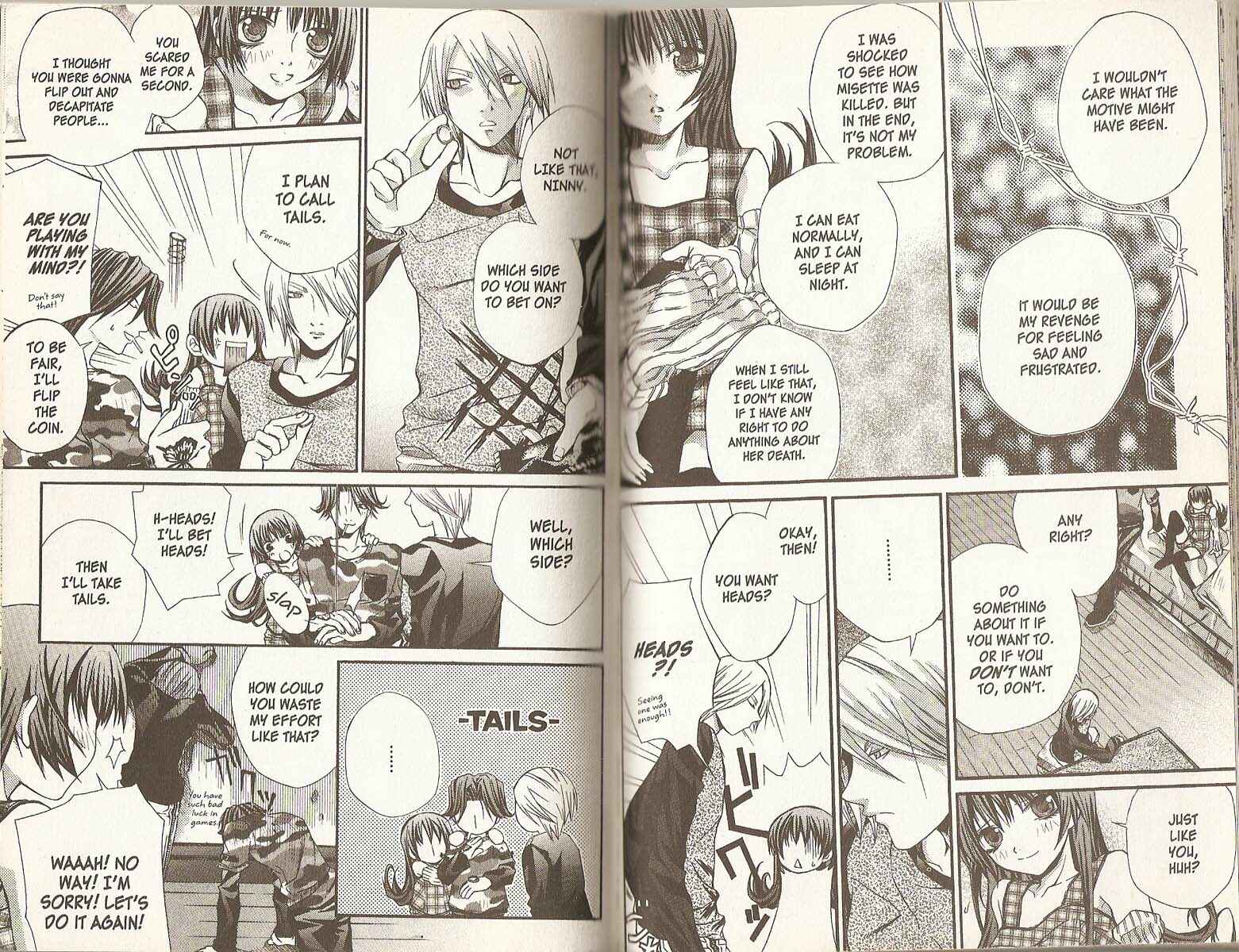 Page 3 Chapter 20 Hatenkou Yuugi