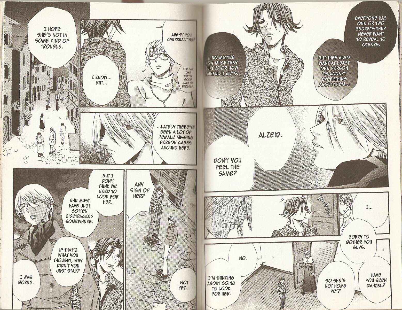 Page 9 Chapter 20 Hatenkou Yuugi
