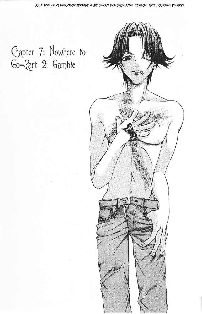 Page 1 Chapter 7 Hatenkou Yuugi