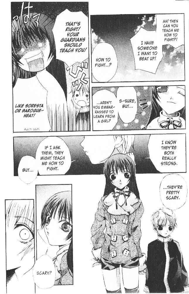 Page 14 Chapter 7 Hatenkou Yuugi