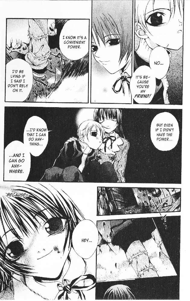 Page 24 Chapter 7 Hatenkou Yuugi