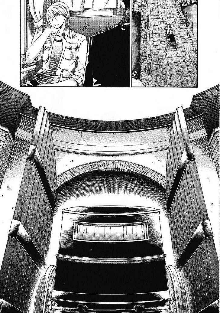 Page 31 Chapter 84 Hatenkou Yuugi