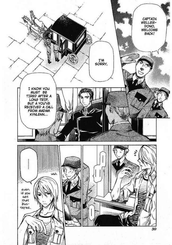 Page 32 Chapter 84 Hatenkou Yuugi