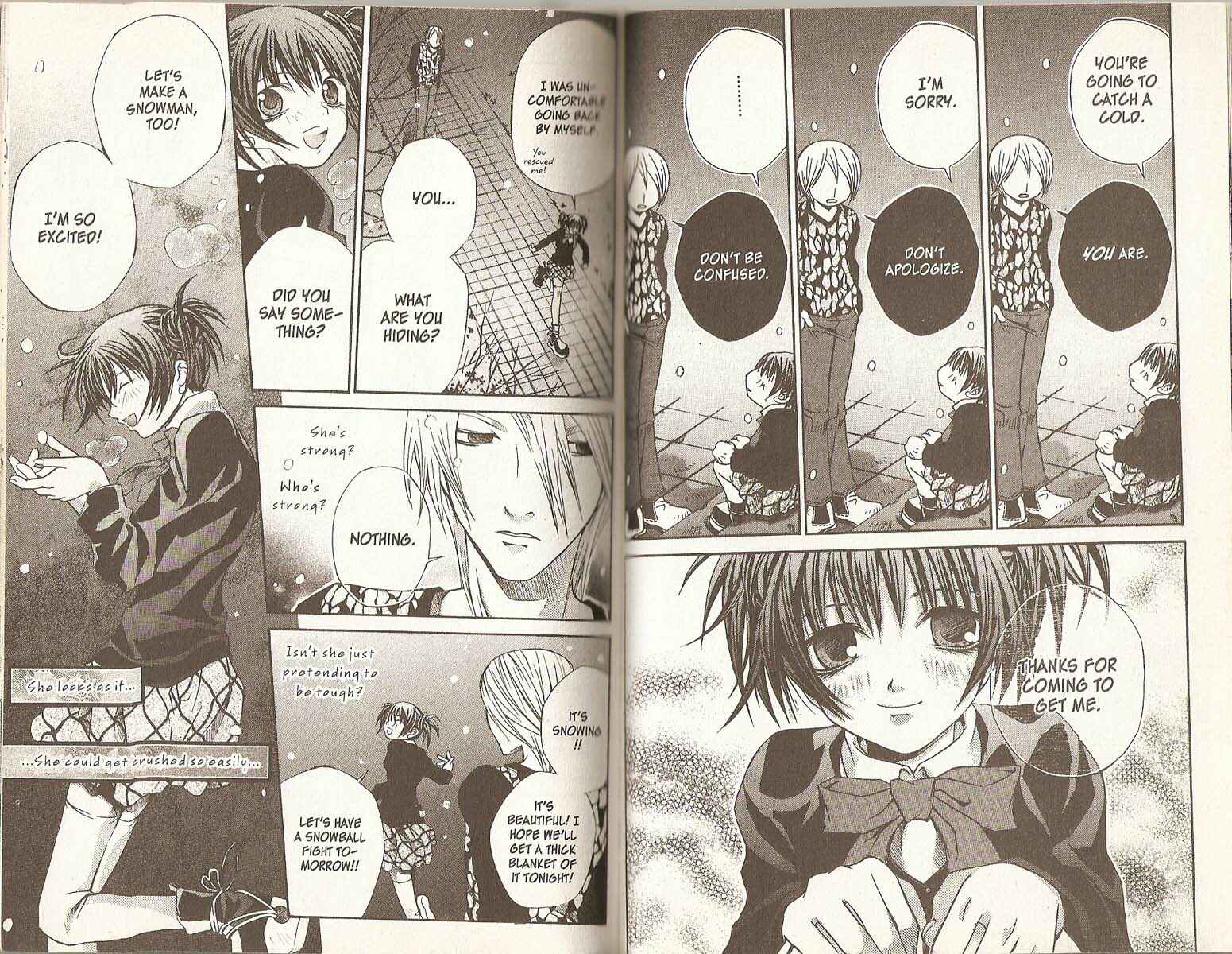 Page 10 Chapter 19 Hatenkou Yuugi