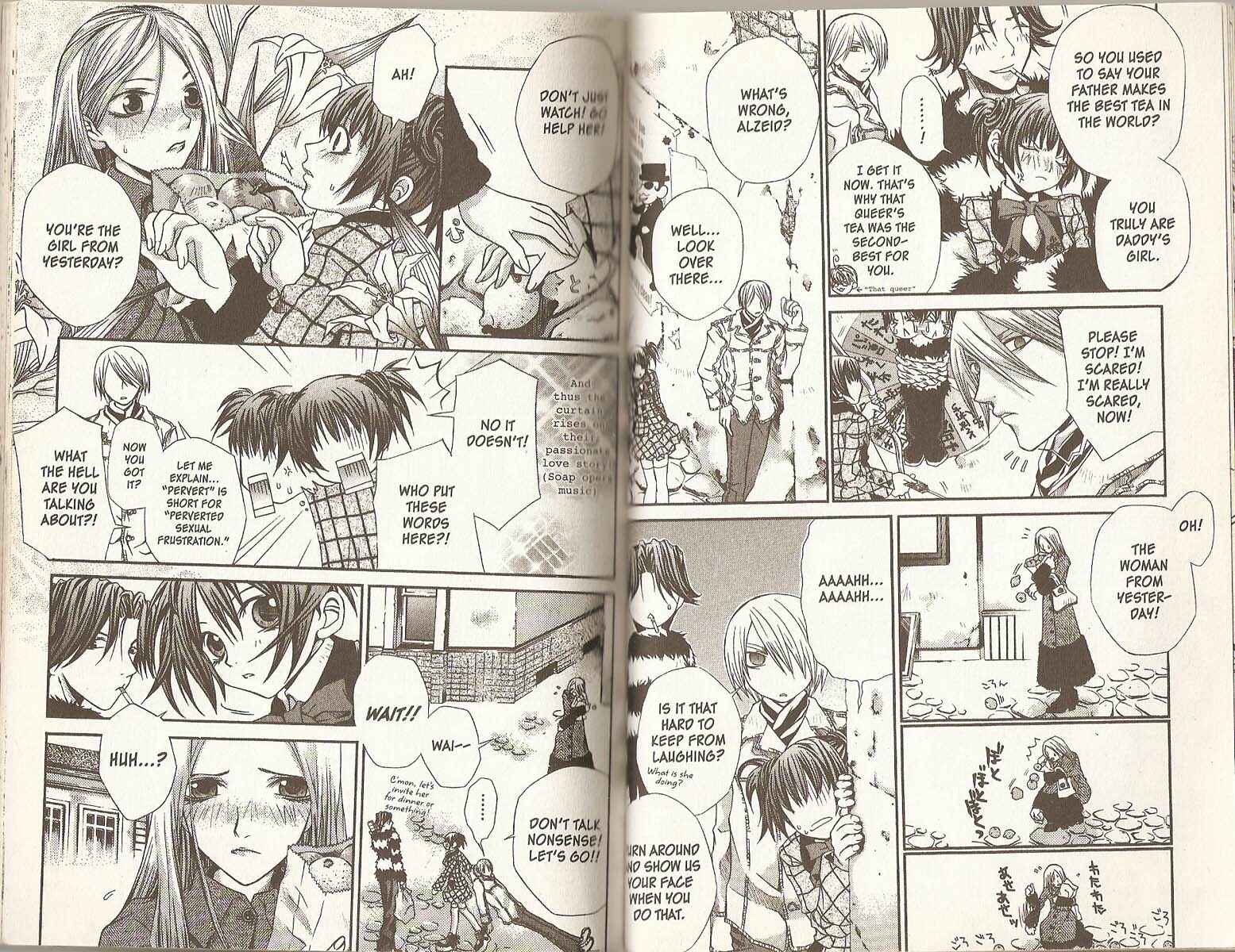 Page 2 Chapter 19 Hatenkou Yuugi