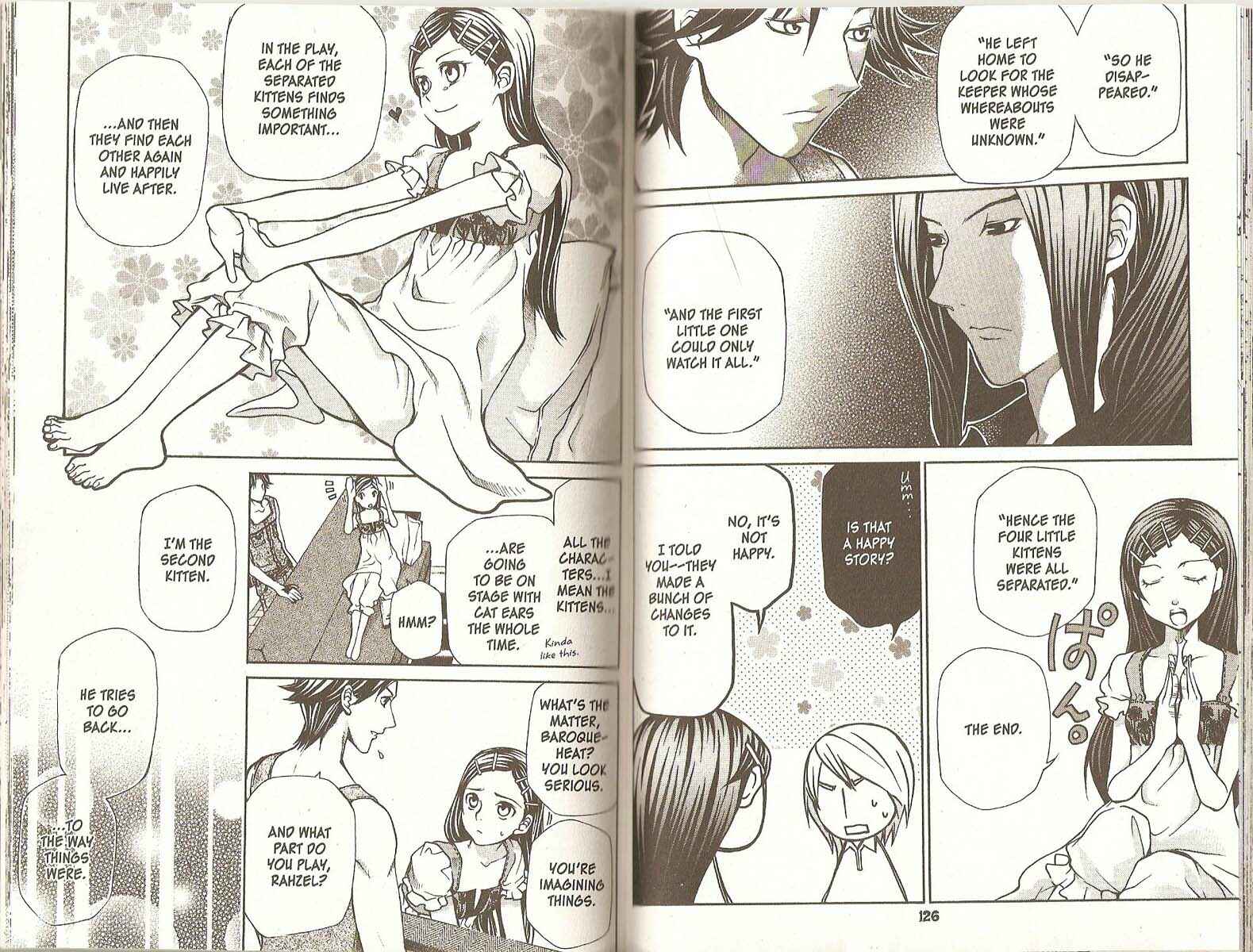 Page 10 Chapter 73 Hatenkou Yuugi