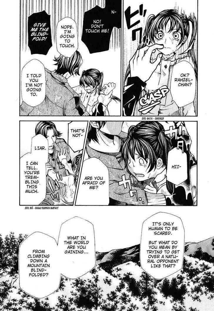 Page 24 Chapter 83 Hatenkou Yuugi