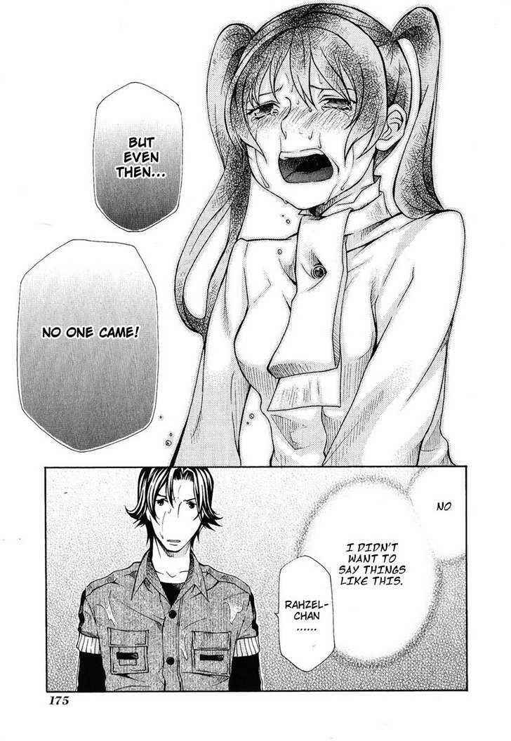 Page 28 Chapter 83 Hatenkou Yuugi