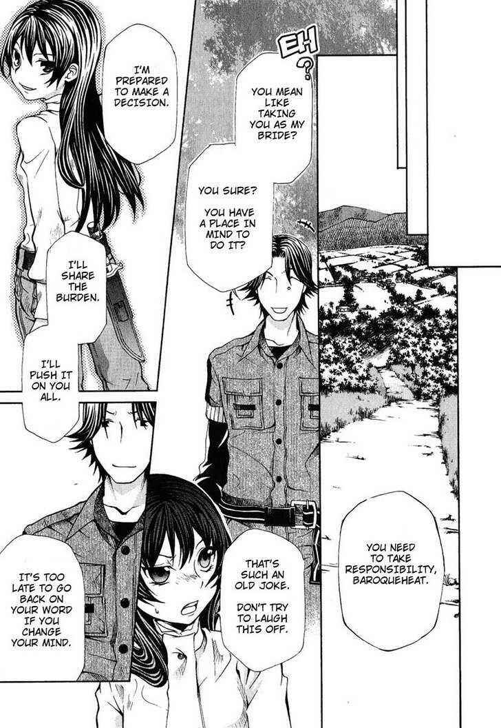 Page 30 Chapter 83 Hatenkou Yuugi