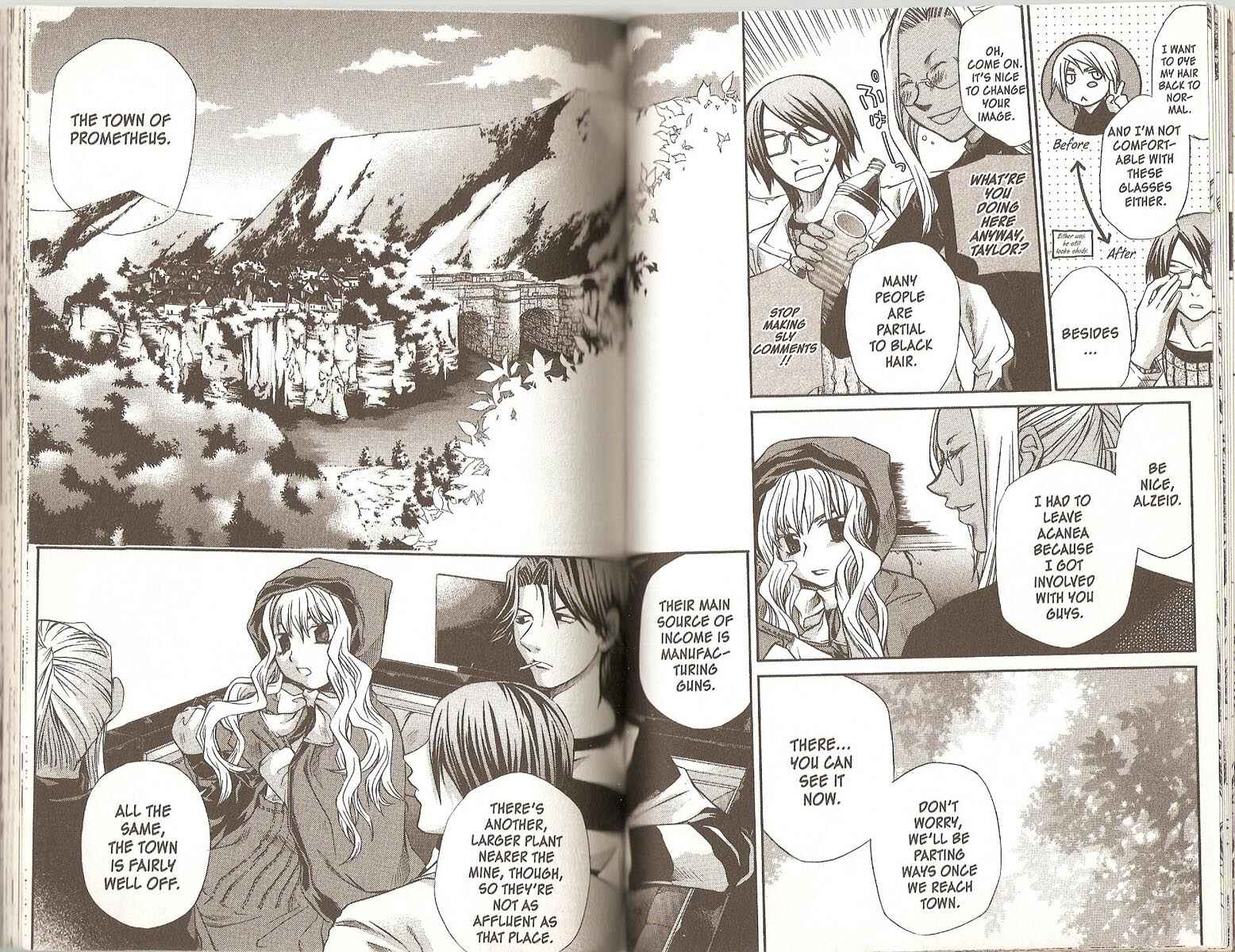 Page 14 Chapter 50 Hatenkou Yuugi