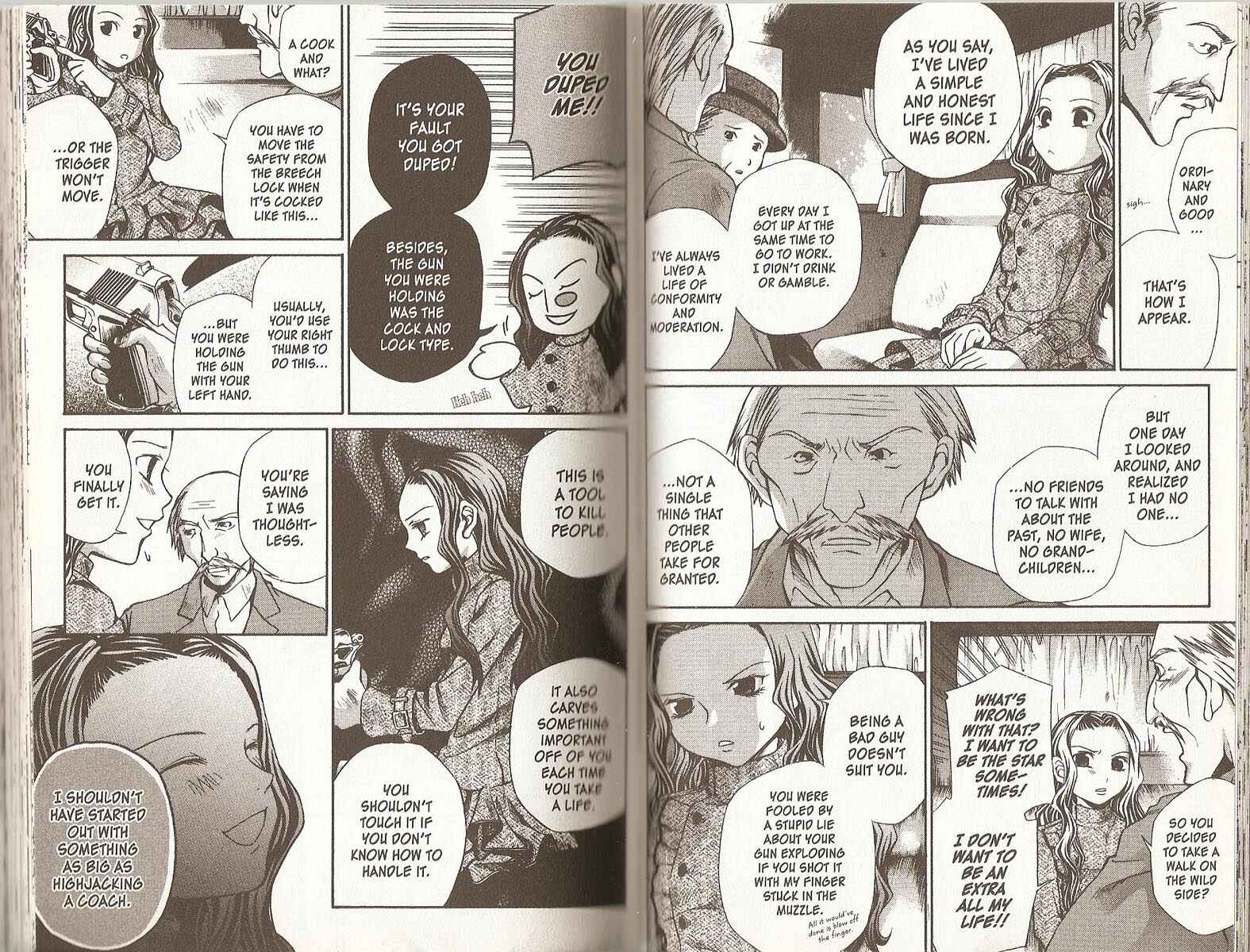 Page 6 Chapter 50 Hatenkou Yuugi