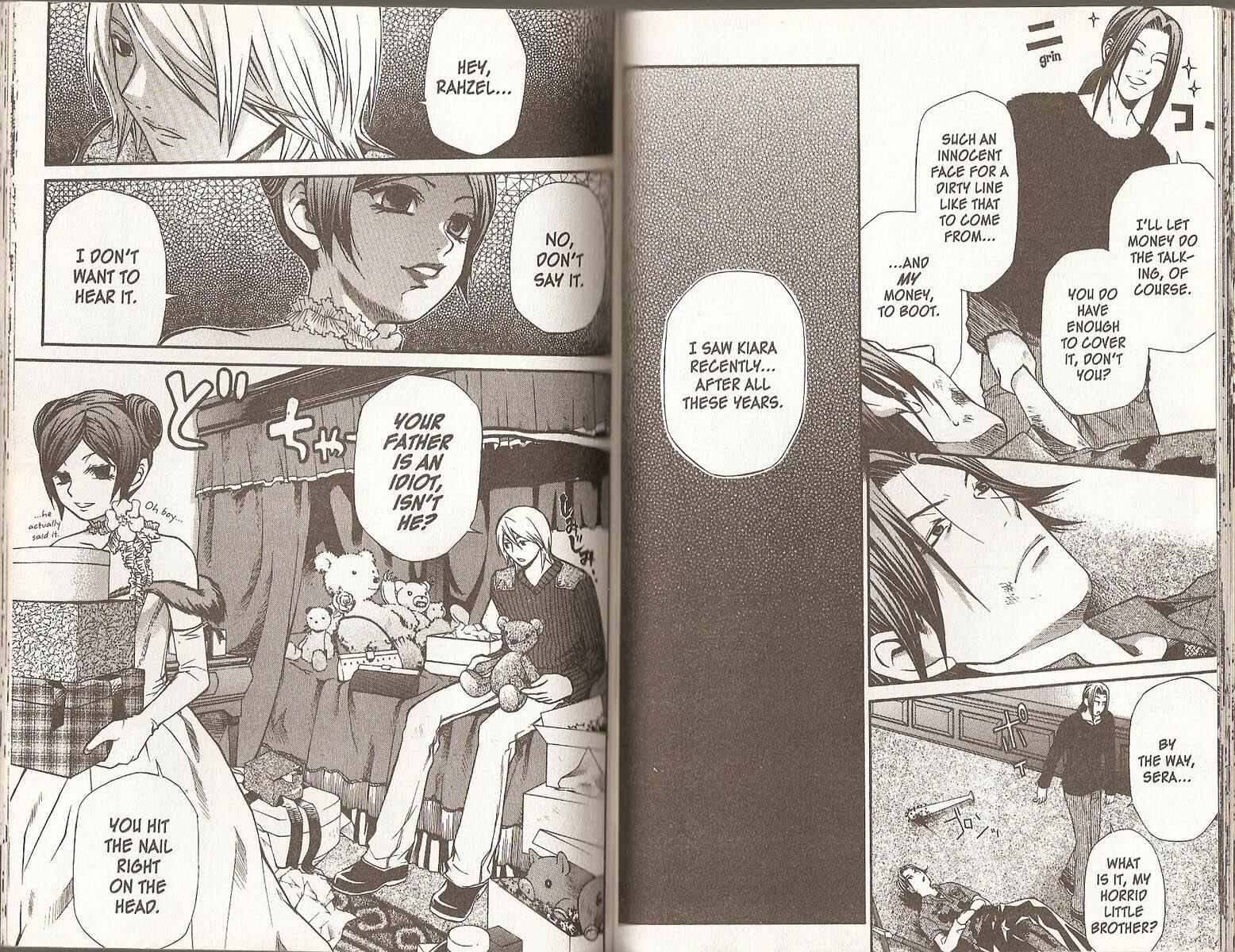 Page 14 Chapter 59 Hatenkou Yuugi