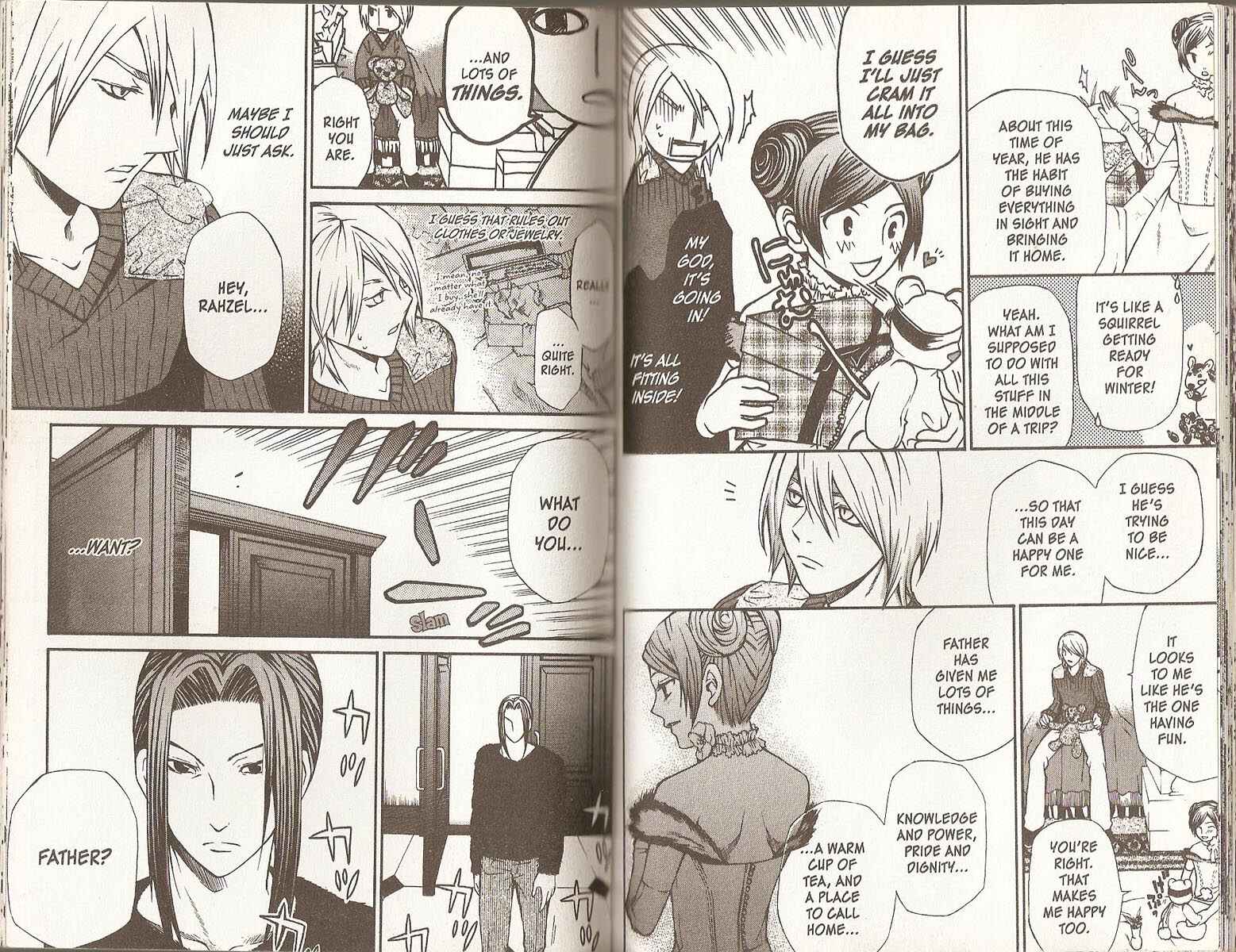Page 15 Chapter 59 Hatenkou Yuugi