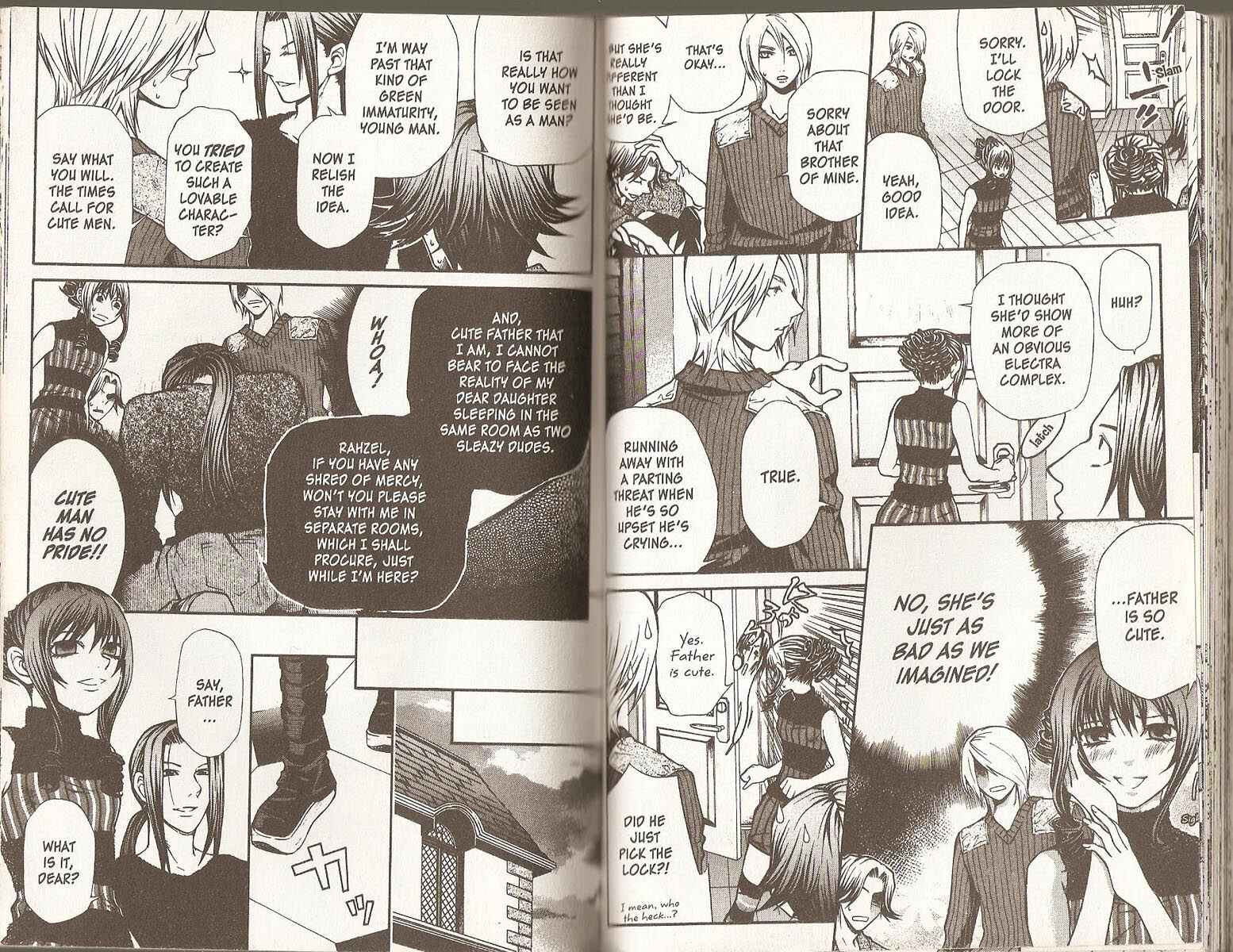 Page 9 Chapter 59 Hatenkou Yuugi