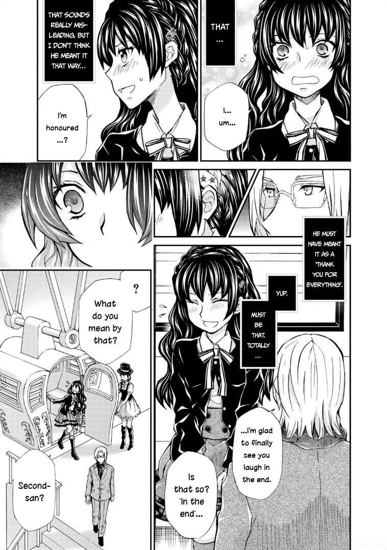 Page 13 Chapter 116 Hatenkou Yuugi
