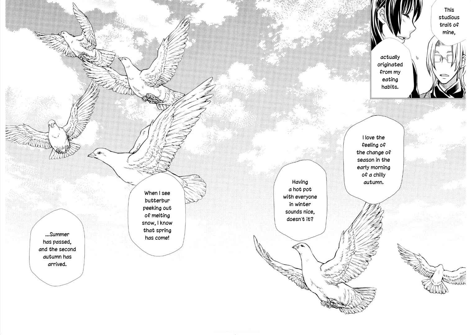 Page 28 Chapter 116 Hatenkou Yuugi