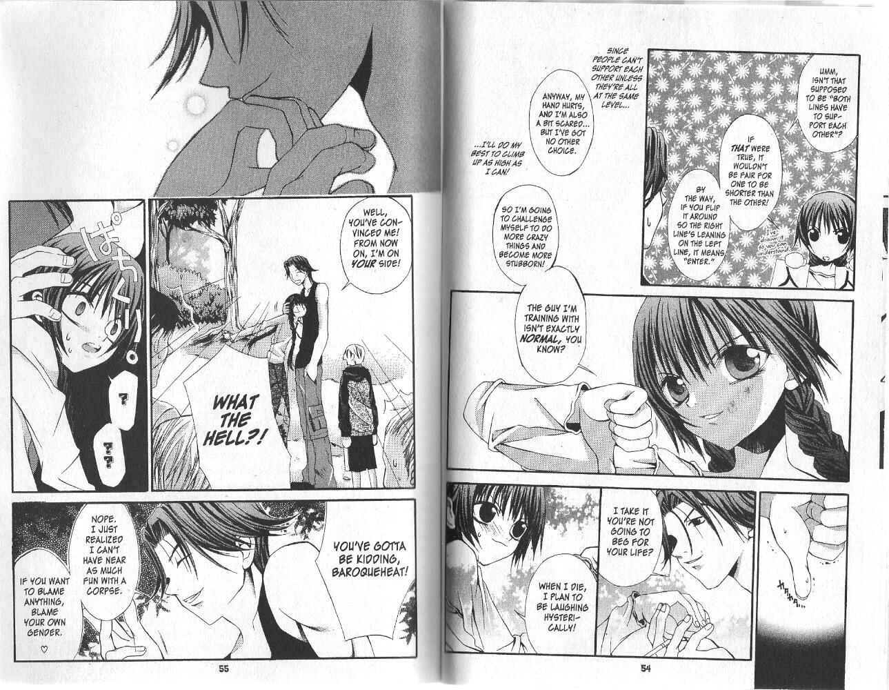 Page 11 Chapter 9 Hatenkou Yuugi