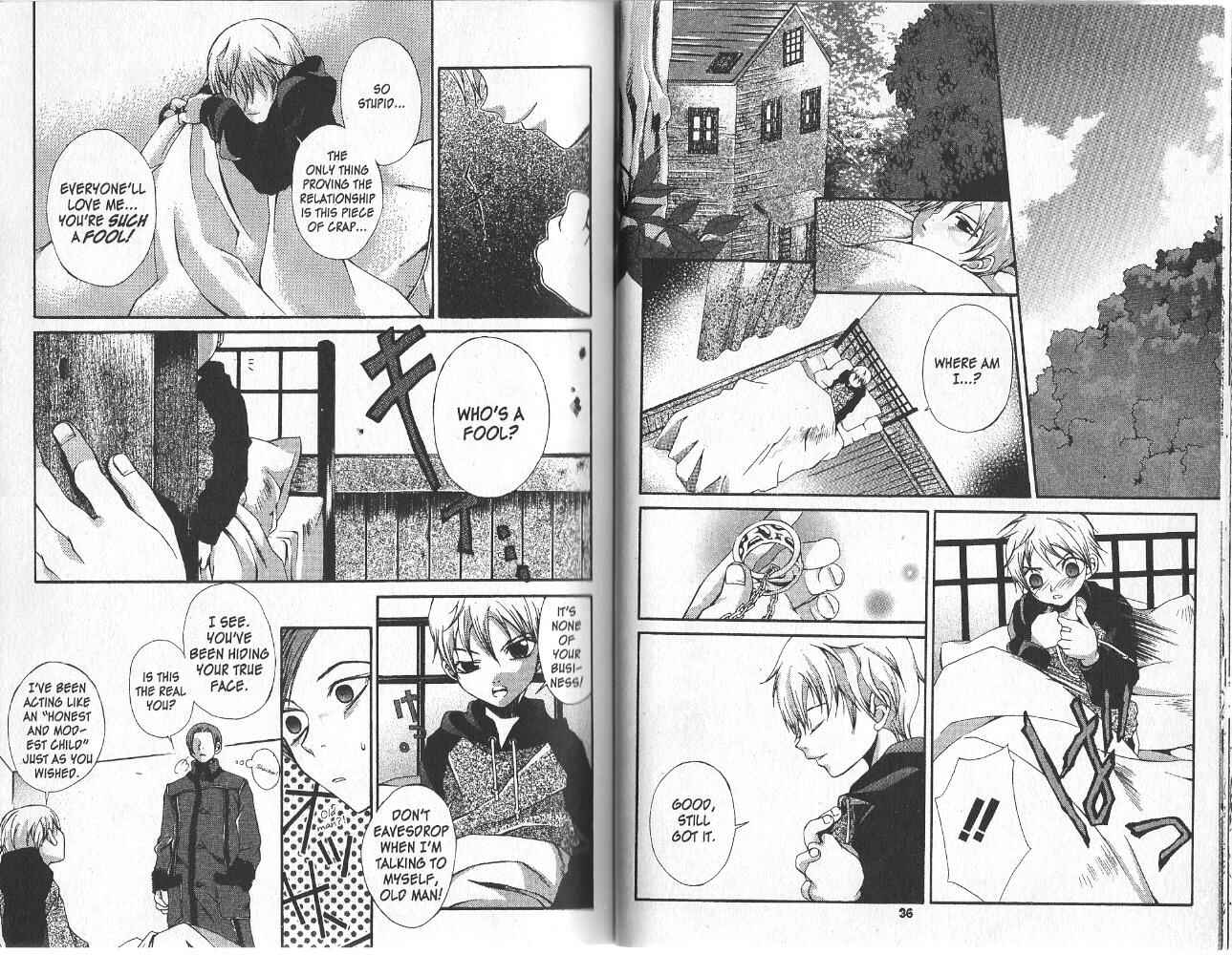 Page 2 Chapter 9 Hatenkou Yuugi