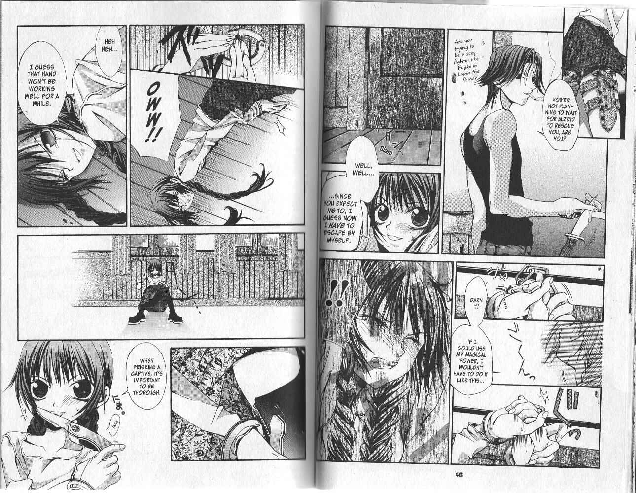 Page 7 Chapter 9 Hatenkou Yuugi