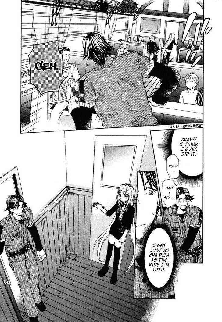 Page 5 Chapter 82 Hatenkou Yuugi
