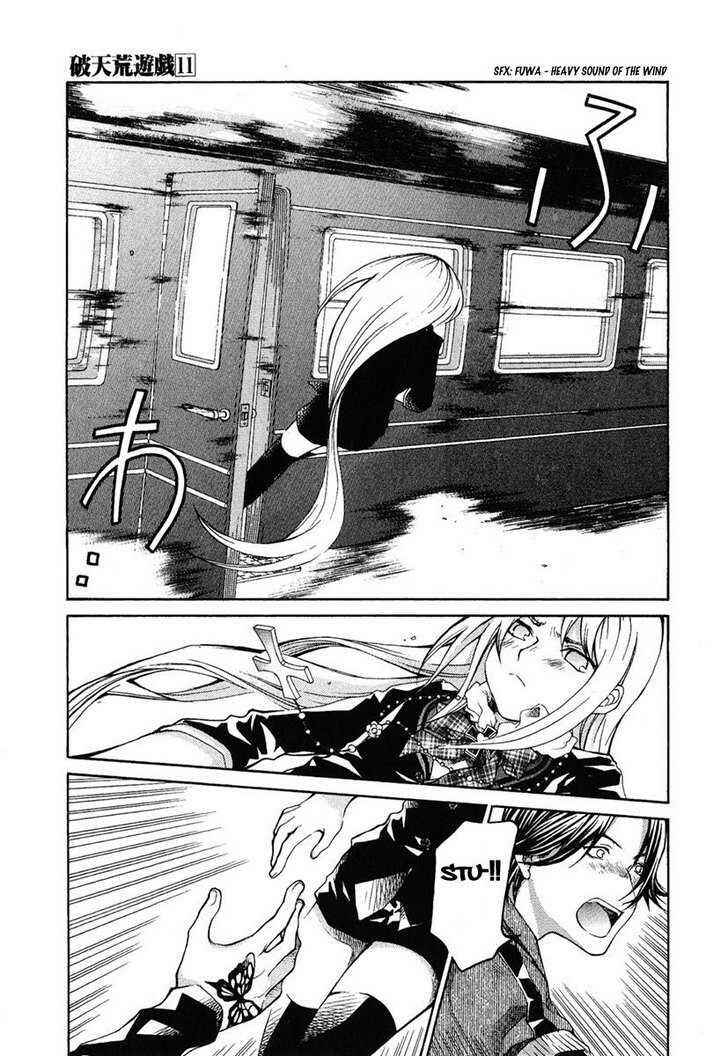 Page 9 Chapter 82 Hatenkou Yuugi