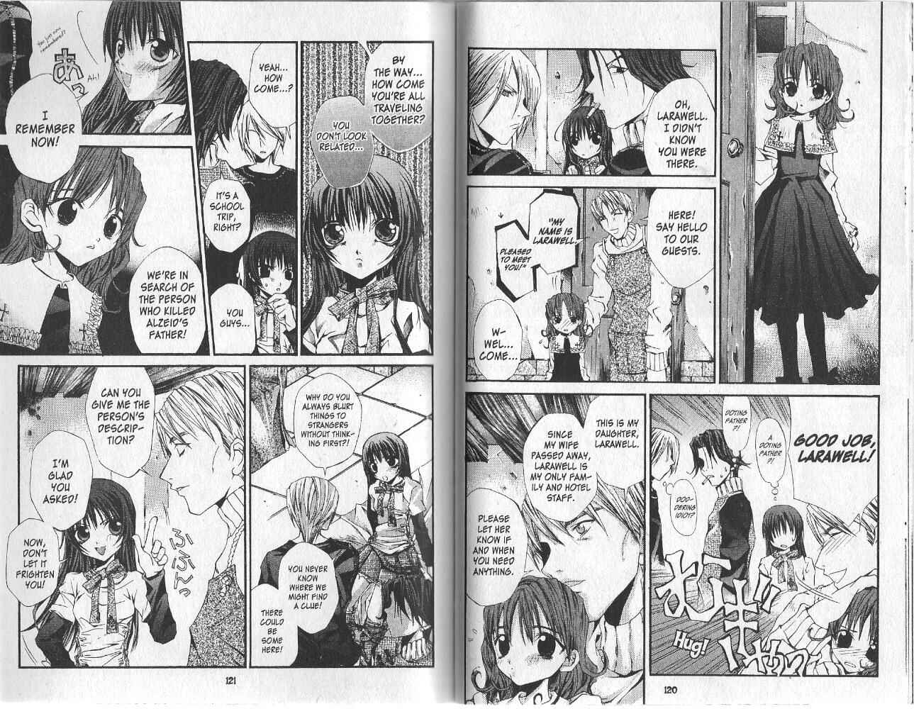 Page 2 Chapter 12 Hatenkou Yuugi