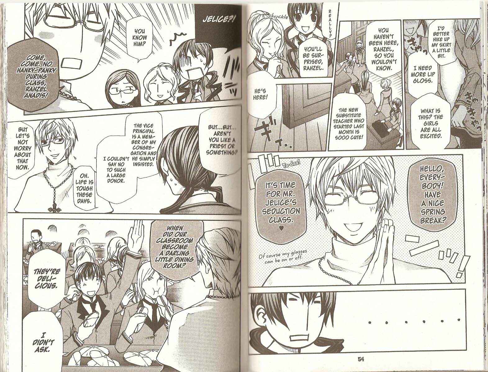 Page 7 Chapter 70 Hatenkou Yuugi