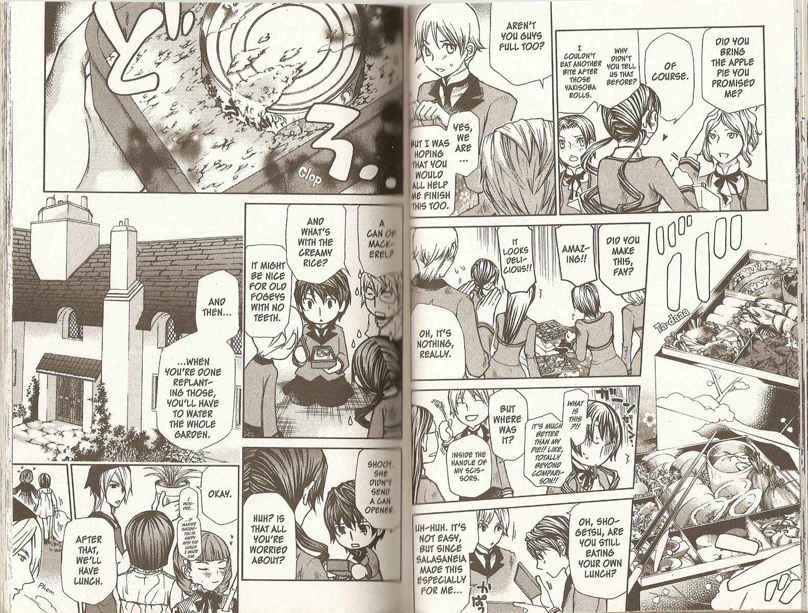 Page 9 Chapter 70 Hatenkou Yuugi