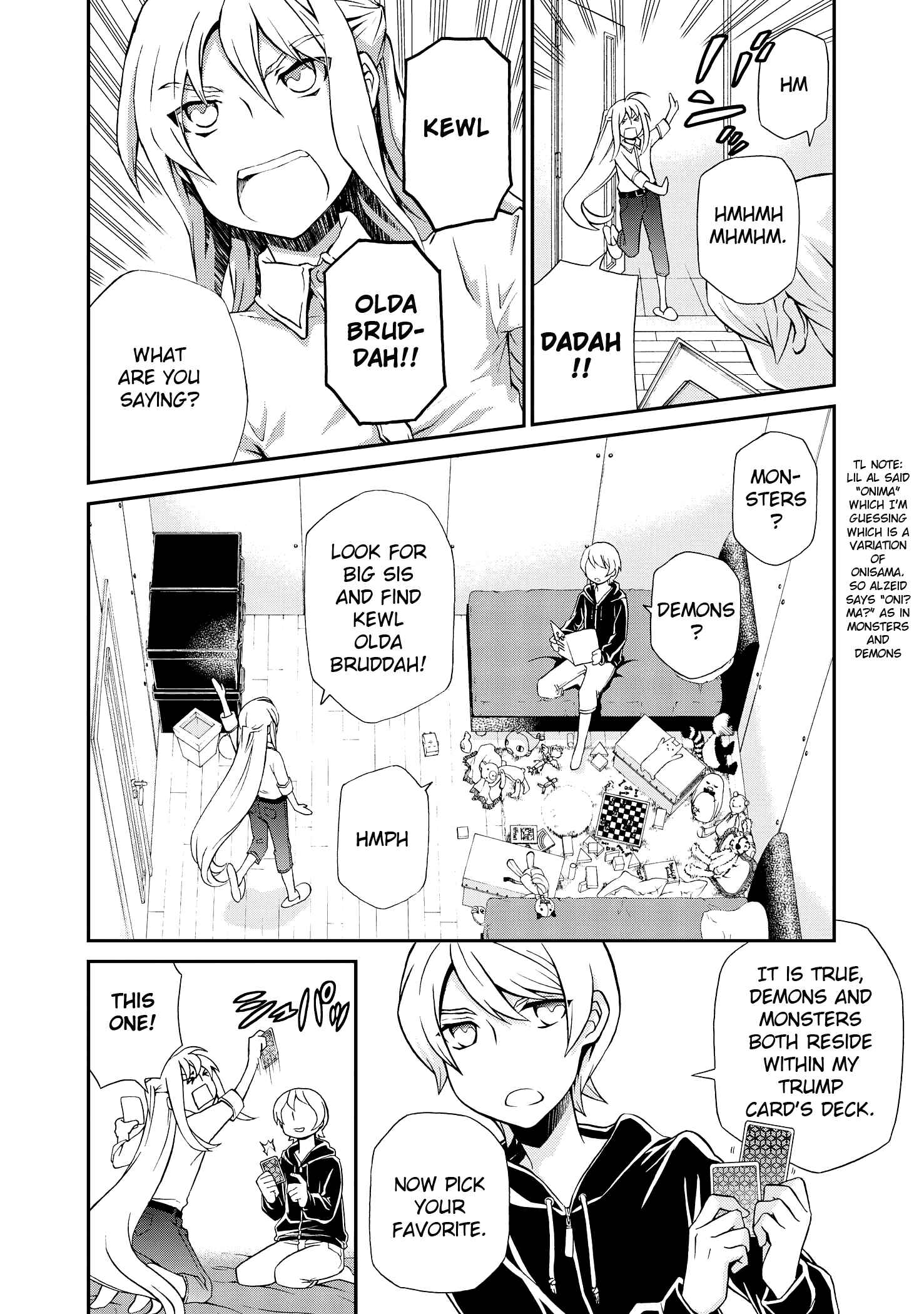 Page 15 Chapter 102 Hatenkou Yuugi