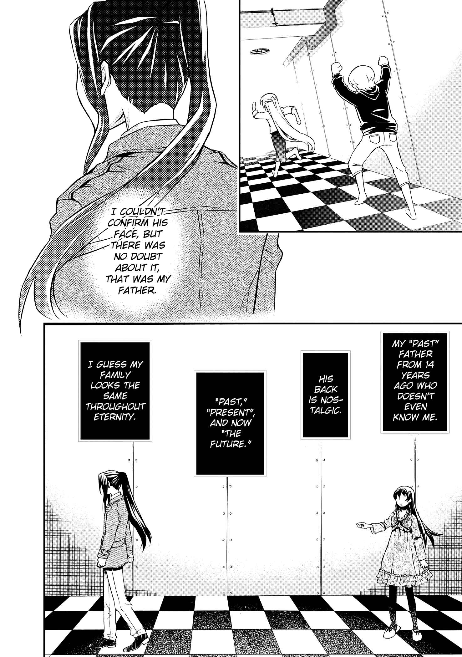 Page 17 Chapter 102 Hatenkou Yuugi